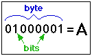 Bytes