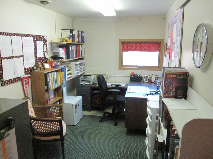 Counselor's Office