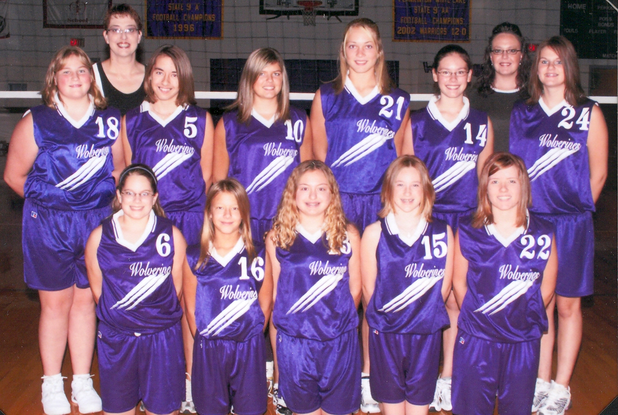 7th-8th Grade Volleyball