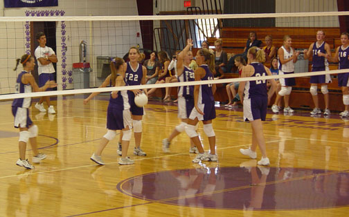 Varsity VB 07