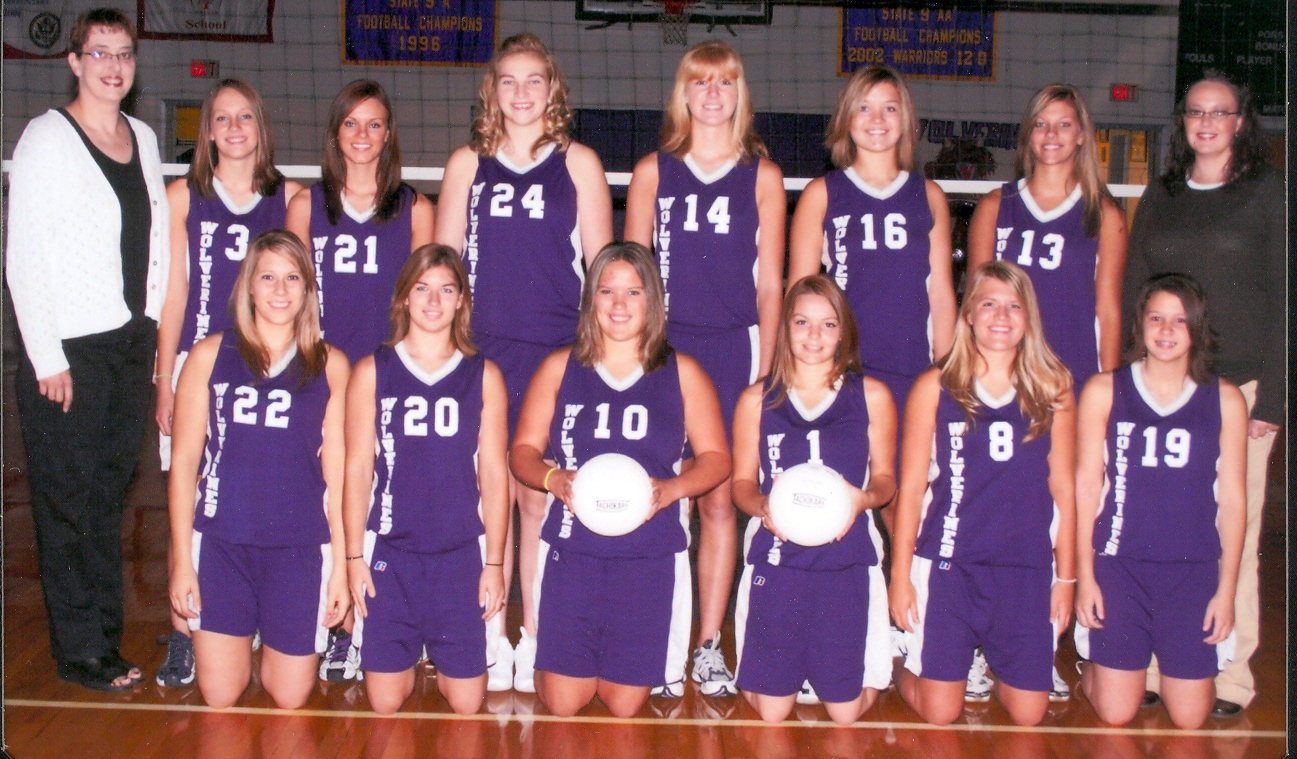 Varsity VB 07